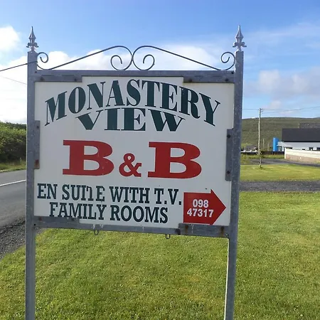 Monastery View Bed & Breakfast
