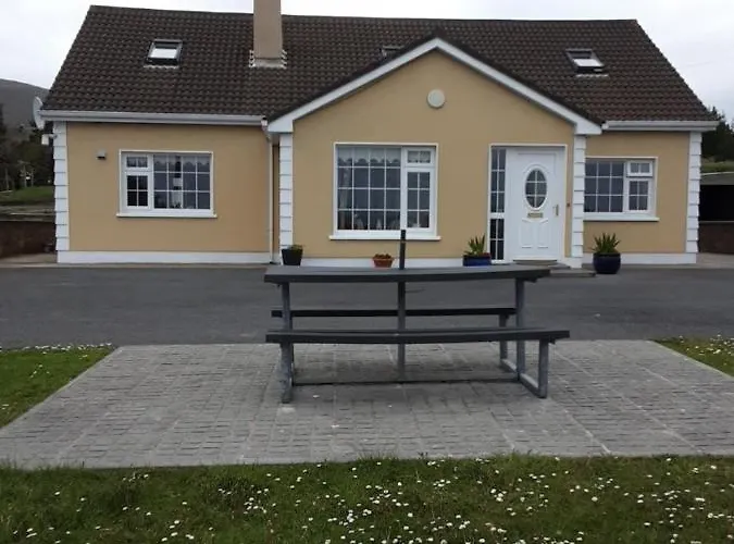 Monastery View 4* Bunacurry