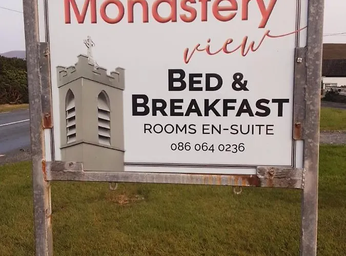 Monastery View ベッド・アンド・ブレックファスト Bunacurry