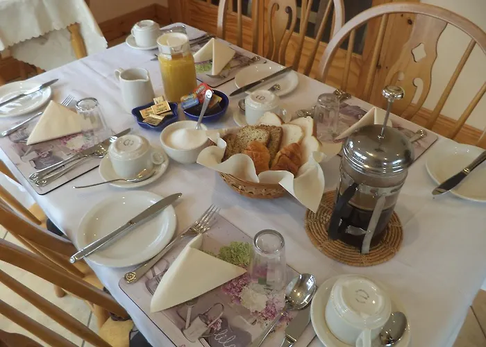 ベッド・アンド・ブレックファスト Monastery View