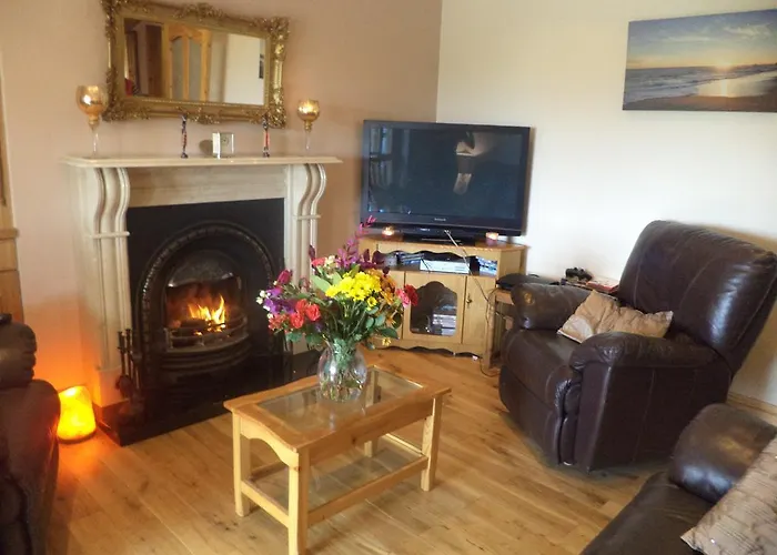 Monastery View 4* Bunacurry