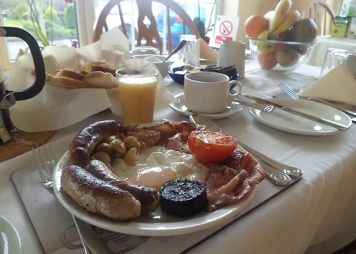 Monastery View ベッド・アンド・ブレックファスト Bunacurry