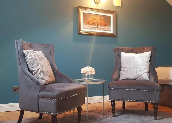 Monastery View ベッド・アンド・ブレックファスト Bunacurry