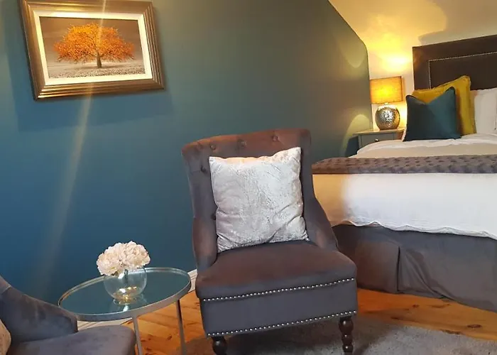 ベッド・アンド・ブレックファスト Monastery View Bunacurry